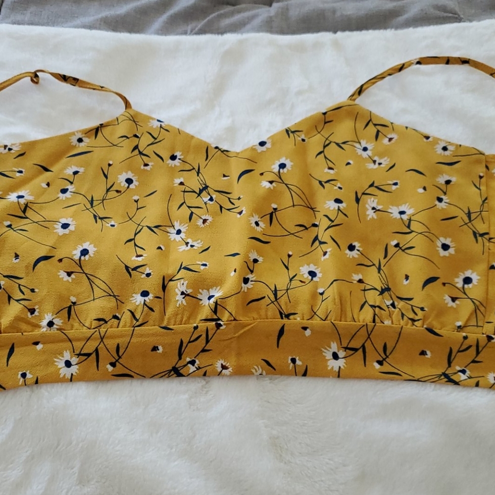 Bandu style top